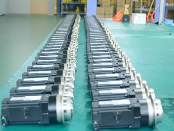 Gear Reducer for Servo Motor